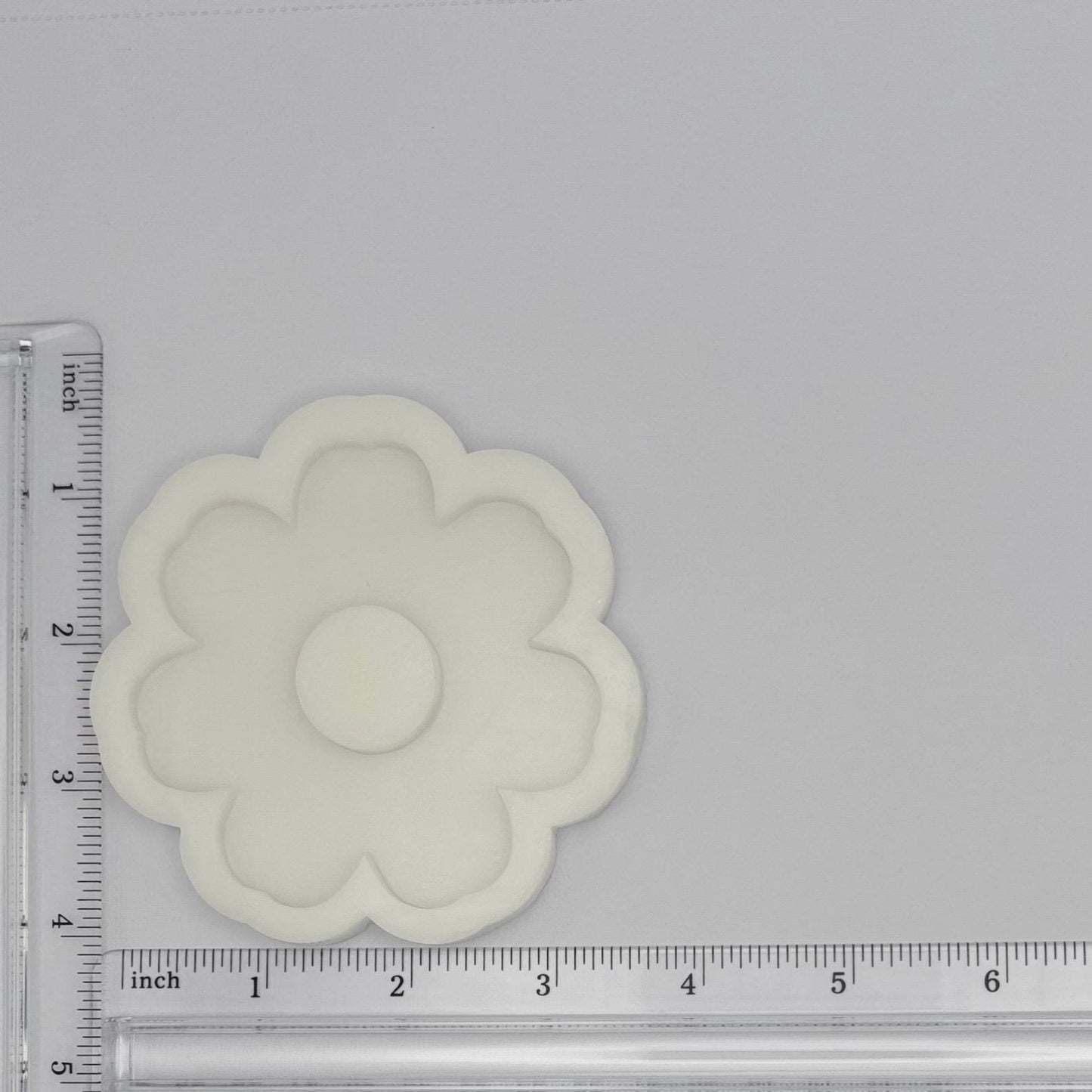 Silicone Mold “Flower” for Easter Egg Stand | Epoxy Resin Mold