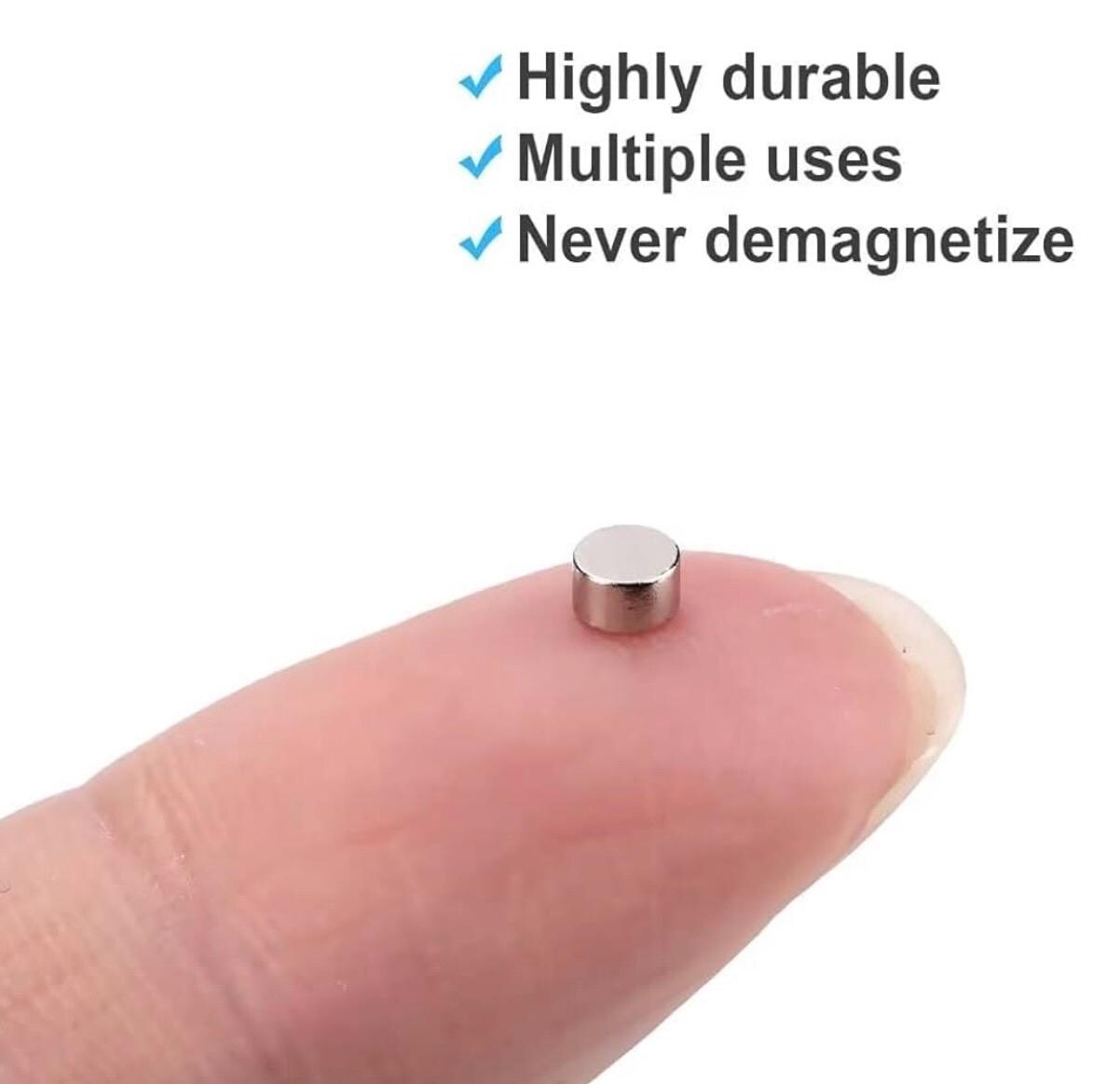 Silicone Mold for Resin / Jewelry Box with Lid / 2-Part Mold with Magnet Holes / Round Trinket Box Mold