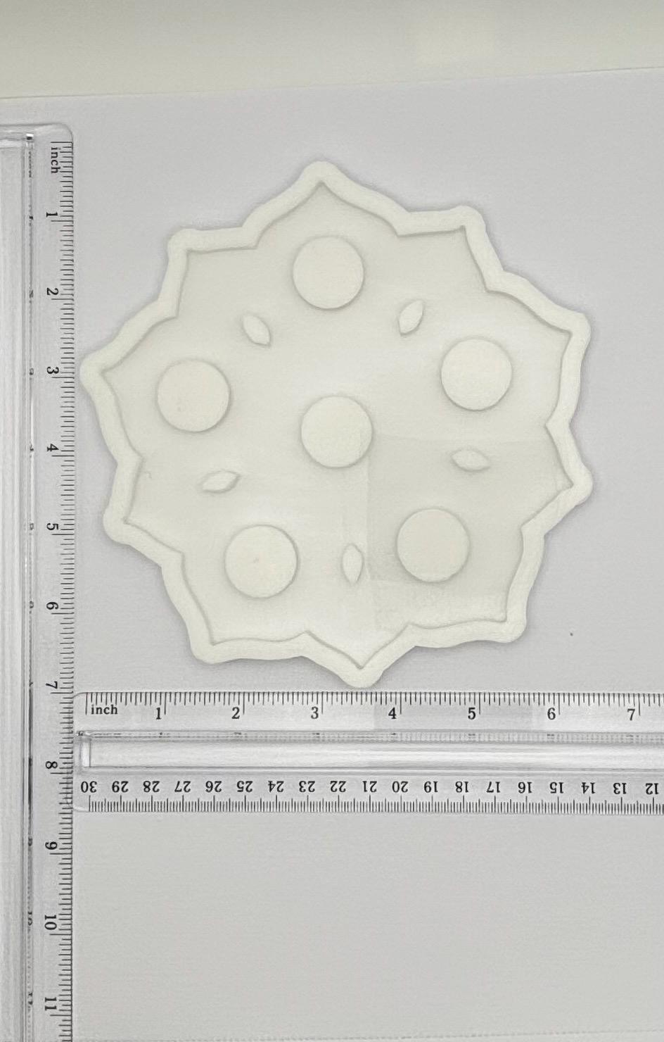 Silicone Mold for Resin / DIY Easter Decoration