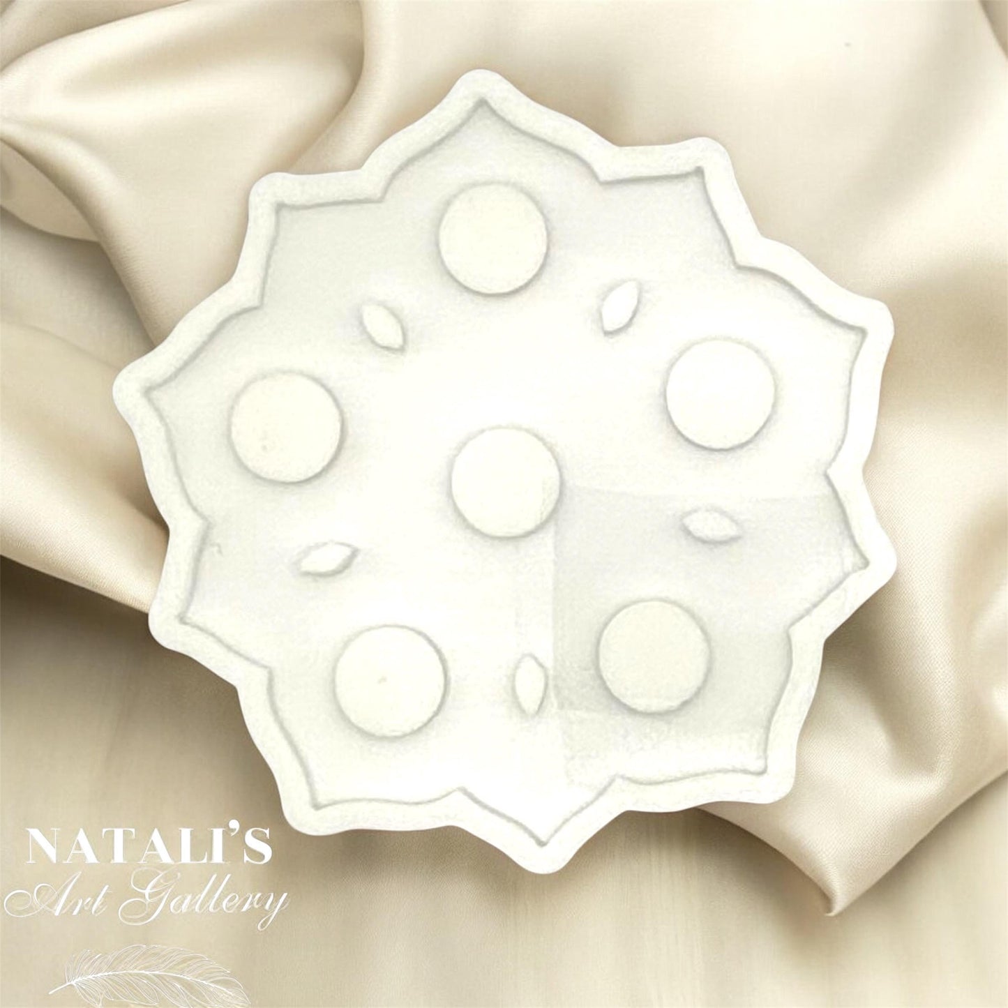 Silicone Mold for Resin / DIY Easter Decoration