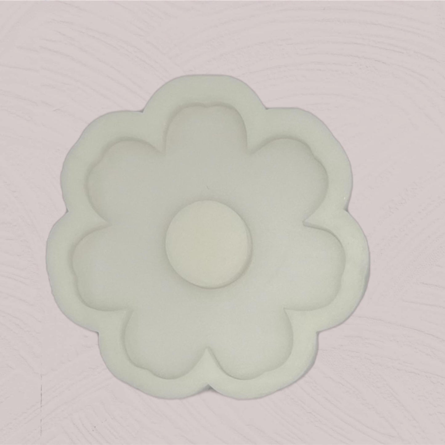 Silicone Mold “Flower” for Easter Egg Stand | Epoxy Resin Mold