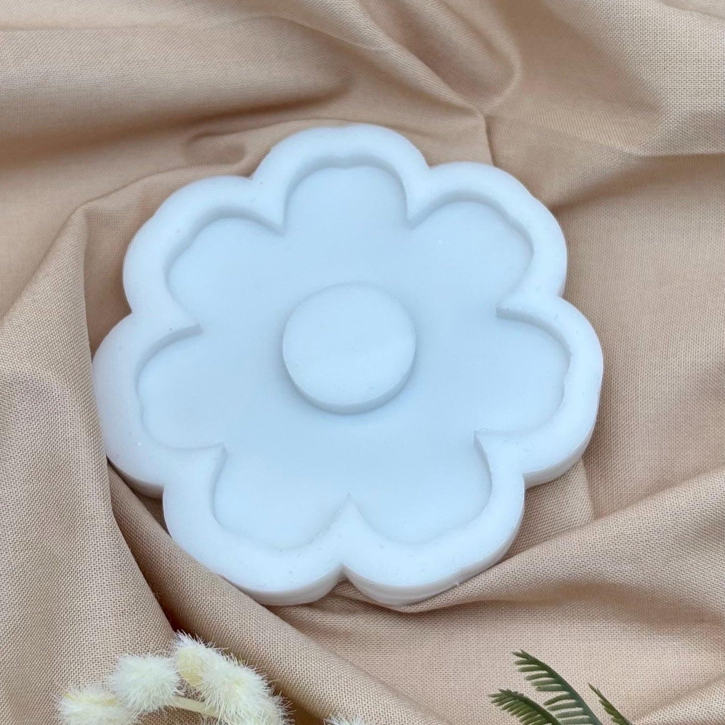 Silicone Mold “Flower” for Easter Egg Stand | Epoxy Resin Mold