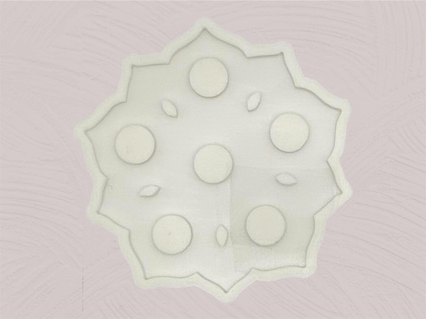 Silicone Mold for Resin / DIY Easter Decoration