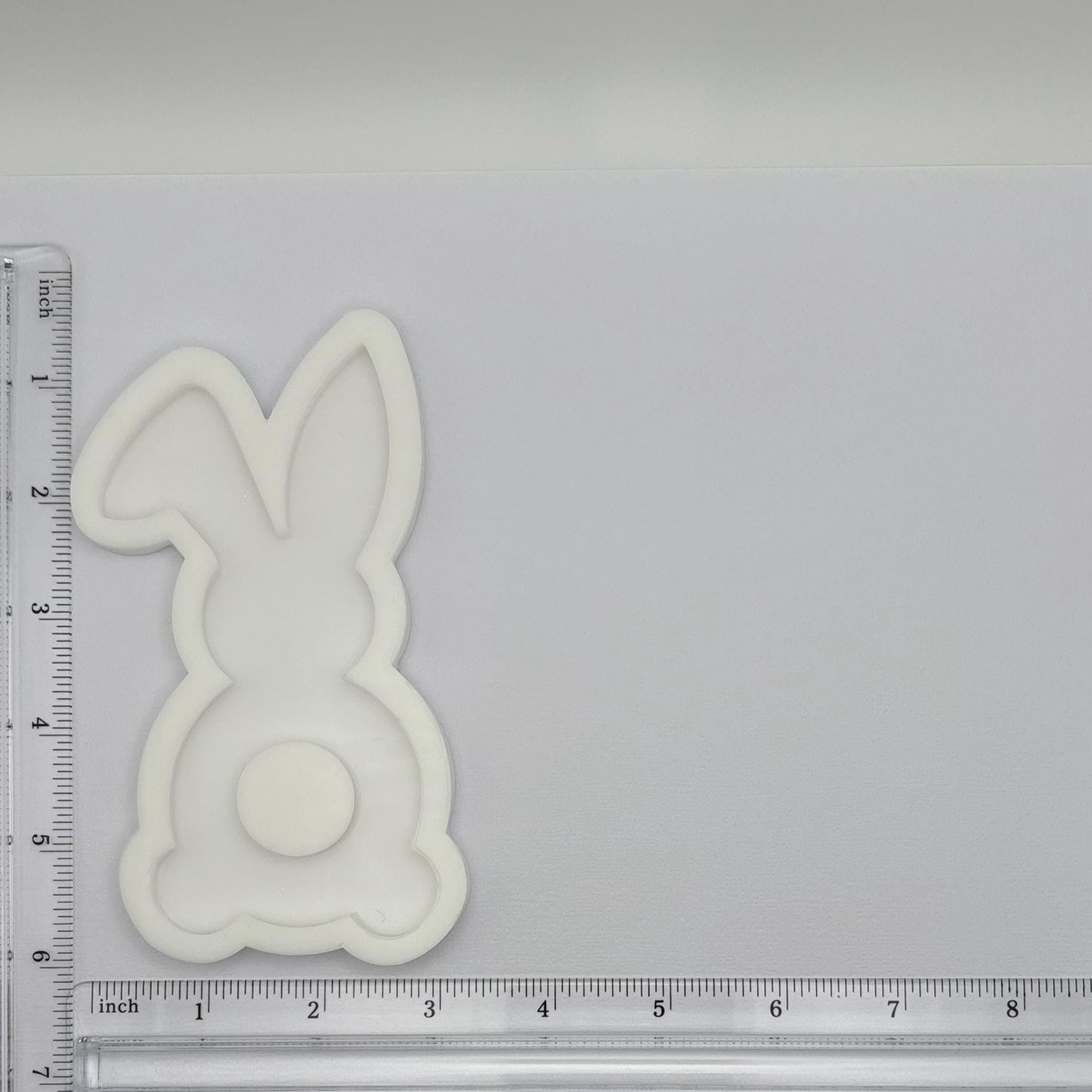 Silicone Bunny Ears Egg Holder Mold  /Mold for Epoxy Resin /Easter Egg Holder with Bunny Figurine