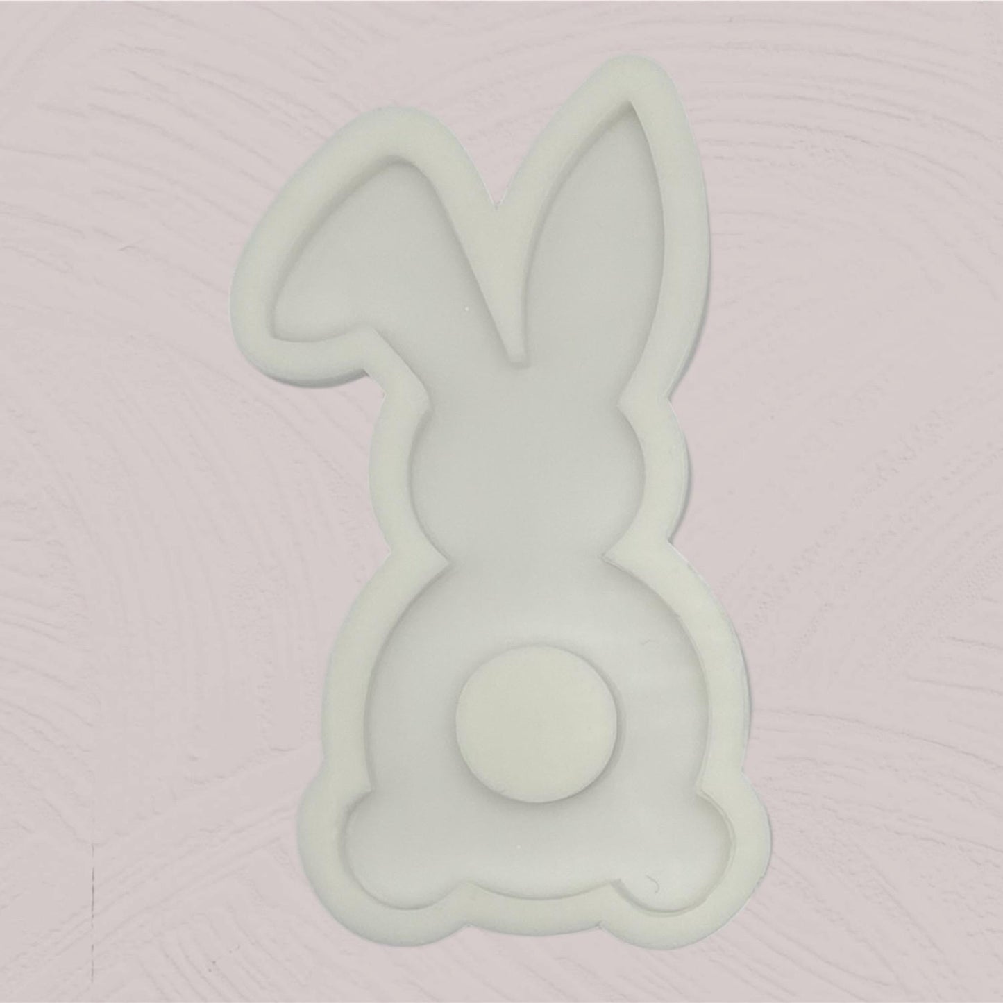 Silicone Bunny Ears Egg Holder Mold  /Mold for Epoxy Resin /Easter Egg Holder with Bunny Figurine